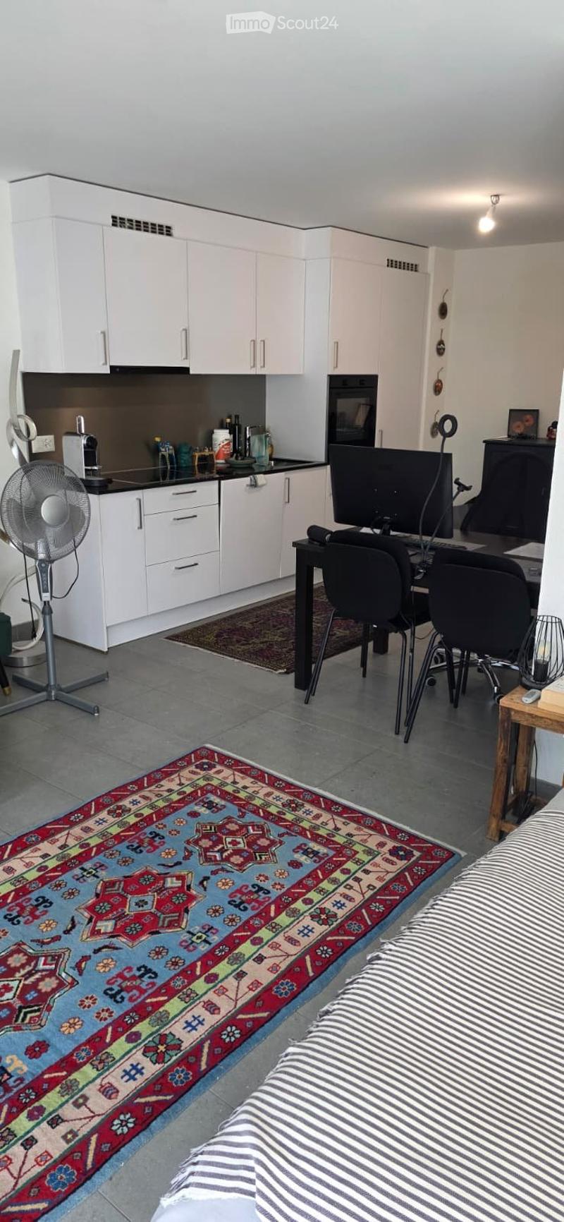 À louer à Clarens - Appartement 1.5 pièce, 37m², 3ème étage (4)