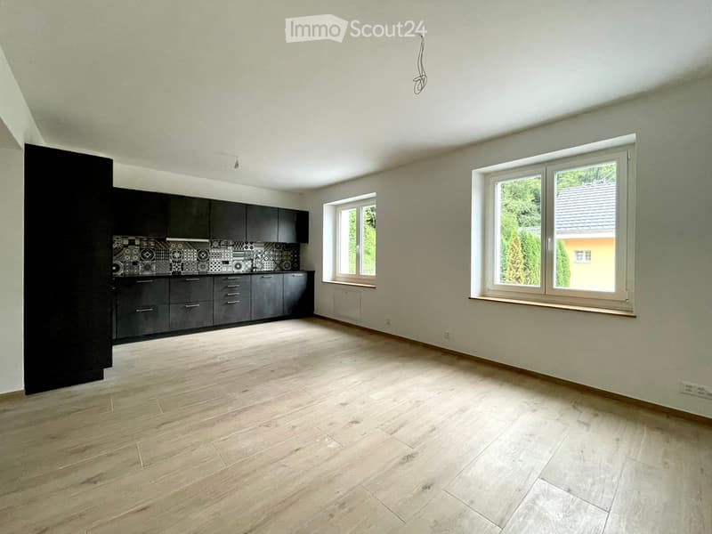 Moutier, Gorges 21 - Bel appartement lumineux de 2,5 pièces (5)