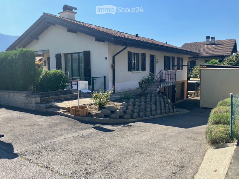 Charmant studio indépendant dans une villa (1)