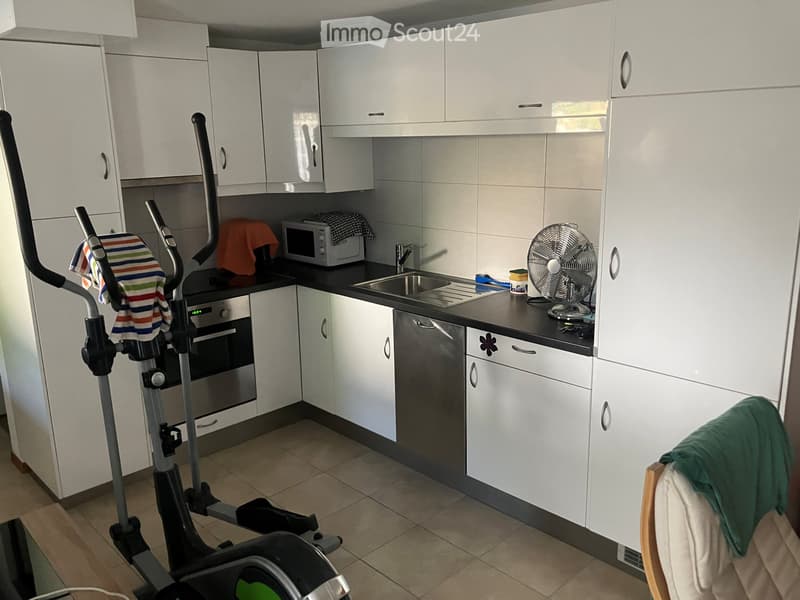 Charmant studio indépendant dans une villa (2)