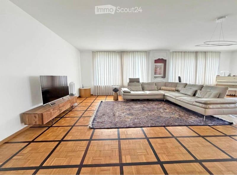 Appartement d'exception chaleureux (5)