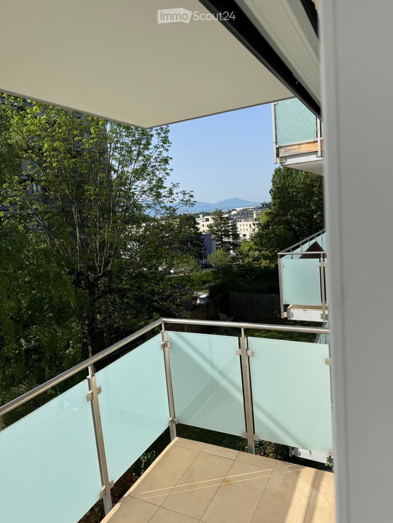 Appartement 2.5 pièces à louer Chavannes-près-Renens (2)