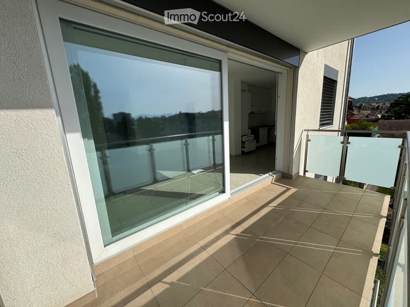 Appartement 2.5 pièces à louer Chavannes-près-Renens (1)