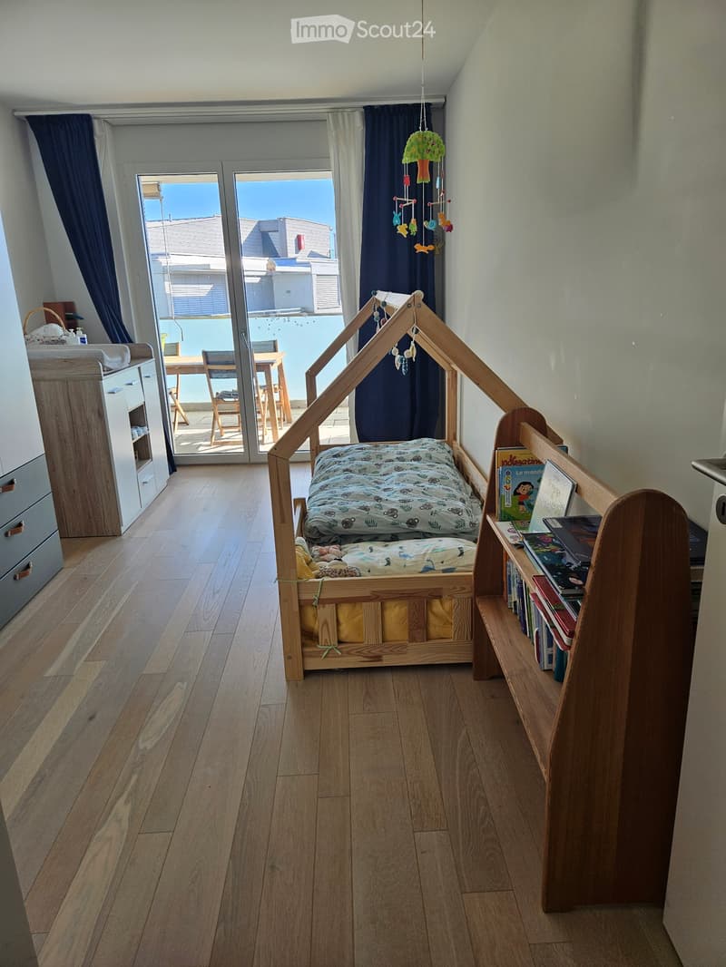 Appartement 3.5 pièces, Lausanne (3)