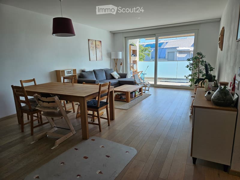 Appartement 3.5 pièces, Lausanne (2)