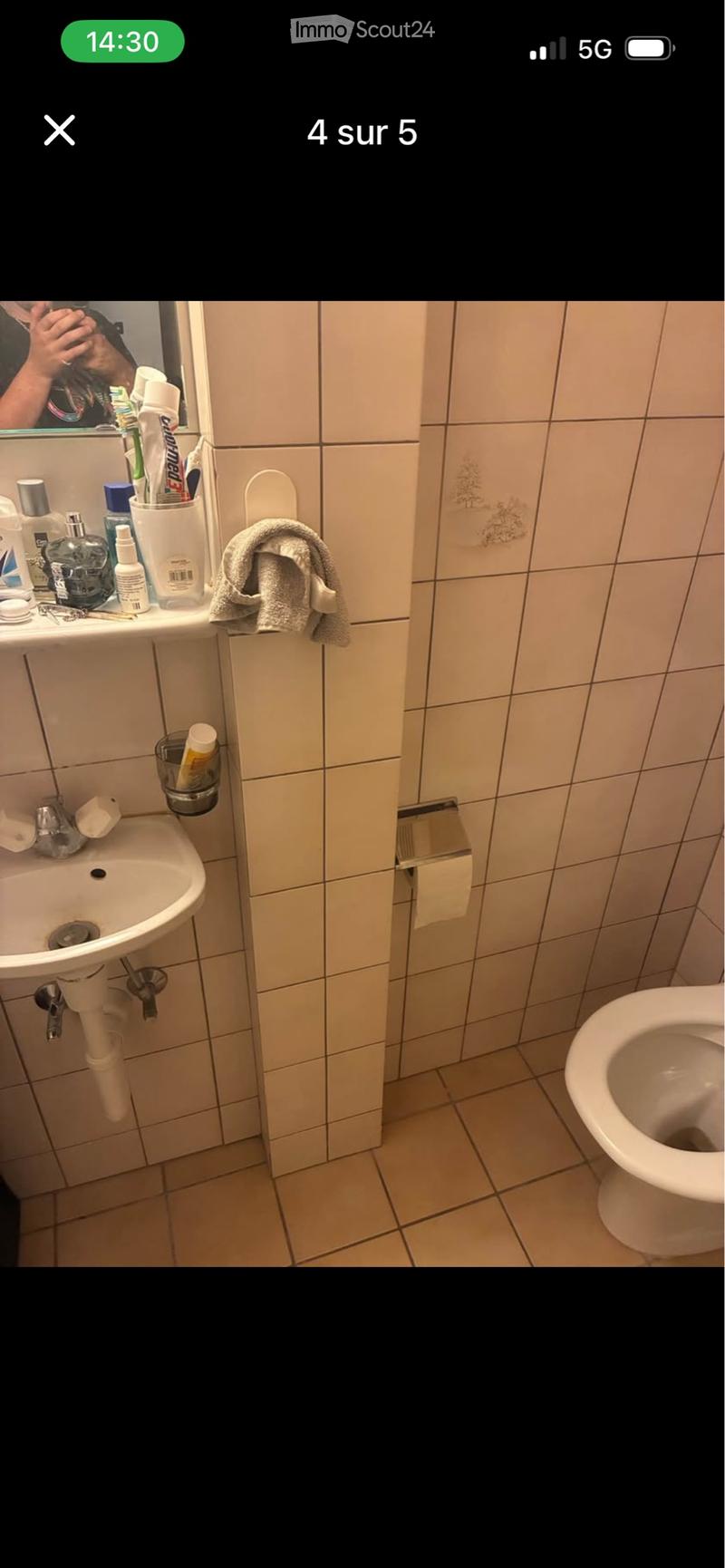 Appartement 1,5 pièce à Moutier (4)