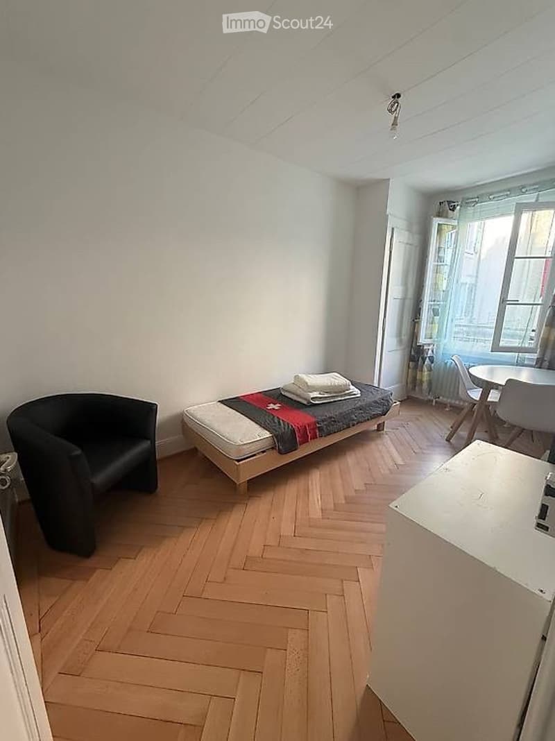 Chambre dans appartement - Disponible dès le 14 septembre (3)
