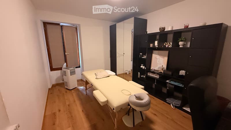 Bel appartement lumineux à Versoix  Vue sur le lac (3)