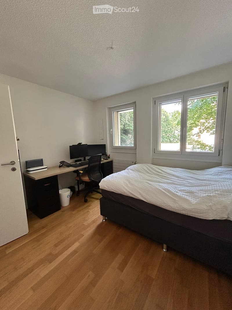 Magnifique 3.5 pièces à reprendre  Quartier Vignettaz (5)