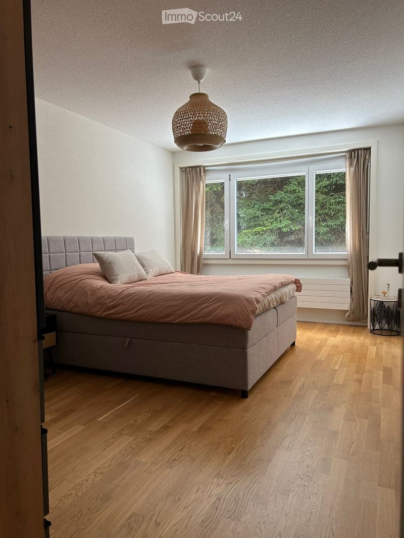 Magnifique 3.5 pièces à reprendre  Quartier Vignettaz (4)