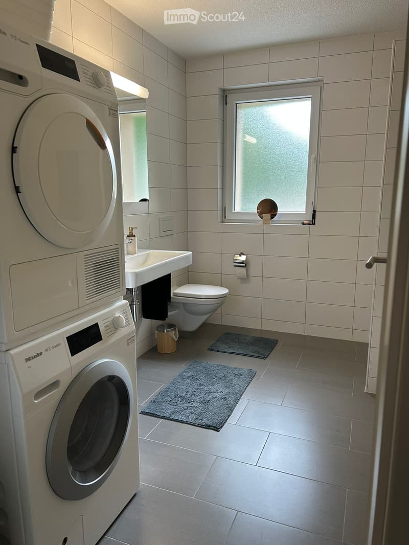 Magnifique 3.5 pièces à reprendre  Quartier Vignettaz (3)