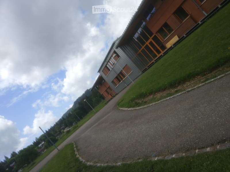 Appart.1,5 pièce, calme/frais/vert à La Cure (St-Cergue VD) (1)