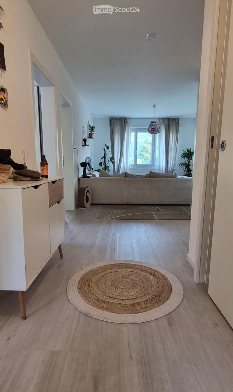 Appartement 3 pces 1/2 - Avenue Maurice-Troillet 61 a Sion (2)