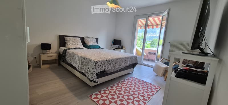 Appartement 3 pces 1/2 - Avenue Maurice-Troillet 61 a Sion (4)