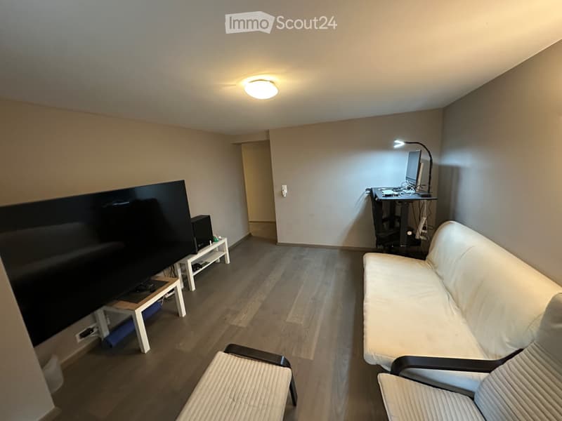 Appartement de 2,5 pièces- Lausanne Grancy (5)