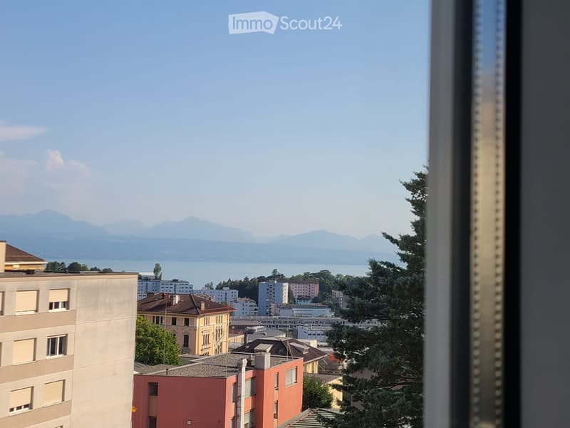 2.5p à louer - Lausanne 1004 (4)