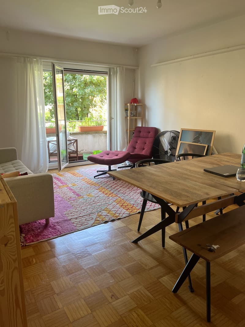 Appartement de 2,5 pièces à louer à Montelly (3)