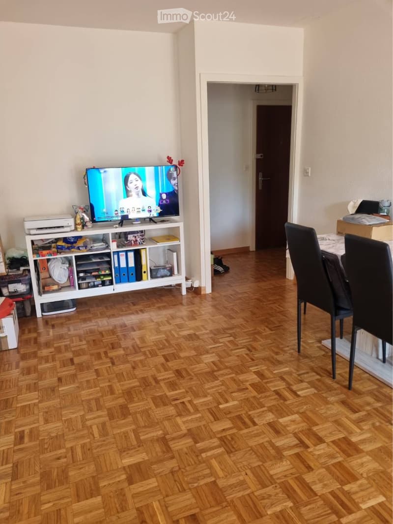 Magnifique appartement de 3 pièces - Libre 1er octobre (5)
