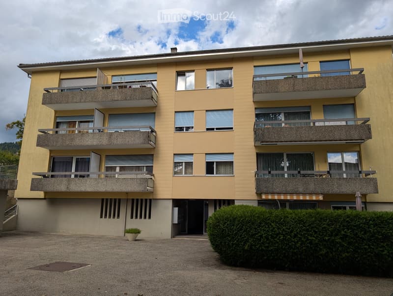 Appartement lumineux à louer, 3 pièces (1)