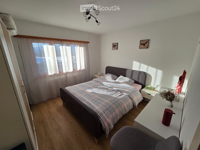 Charmant appartement meublé avec terrasse et garage (2)