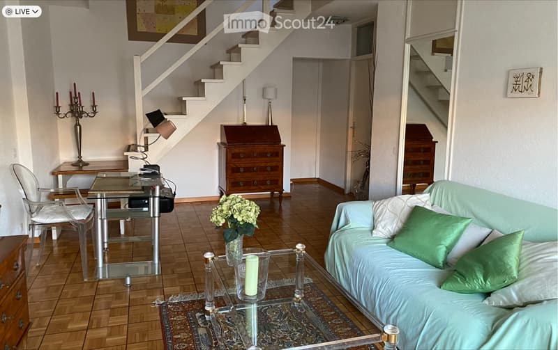 Stylish loft studio to sublet (1)