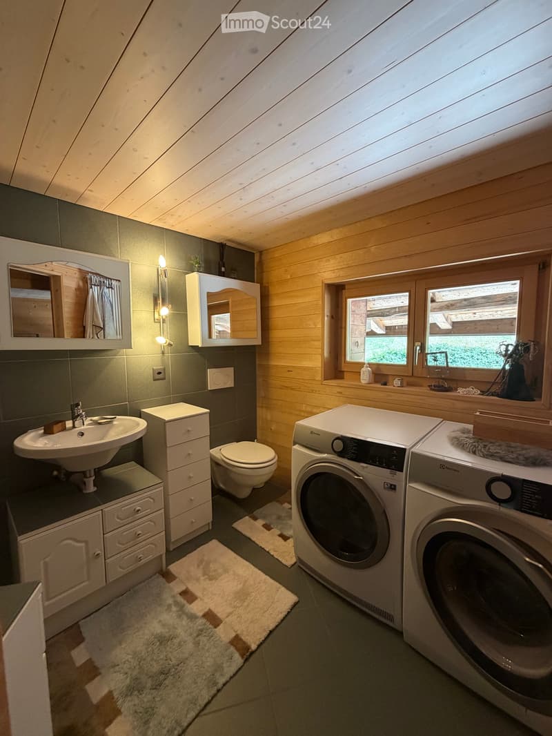 À louer  Loft meublé de 125 m² dans ferme rénovée (2)