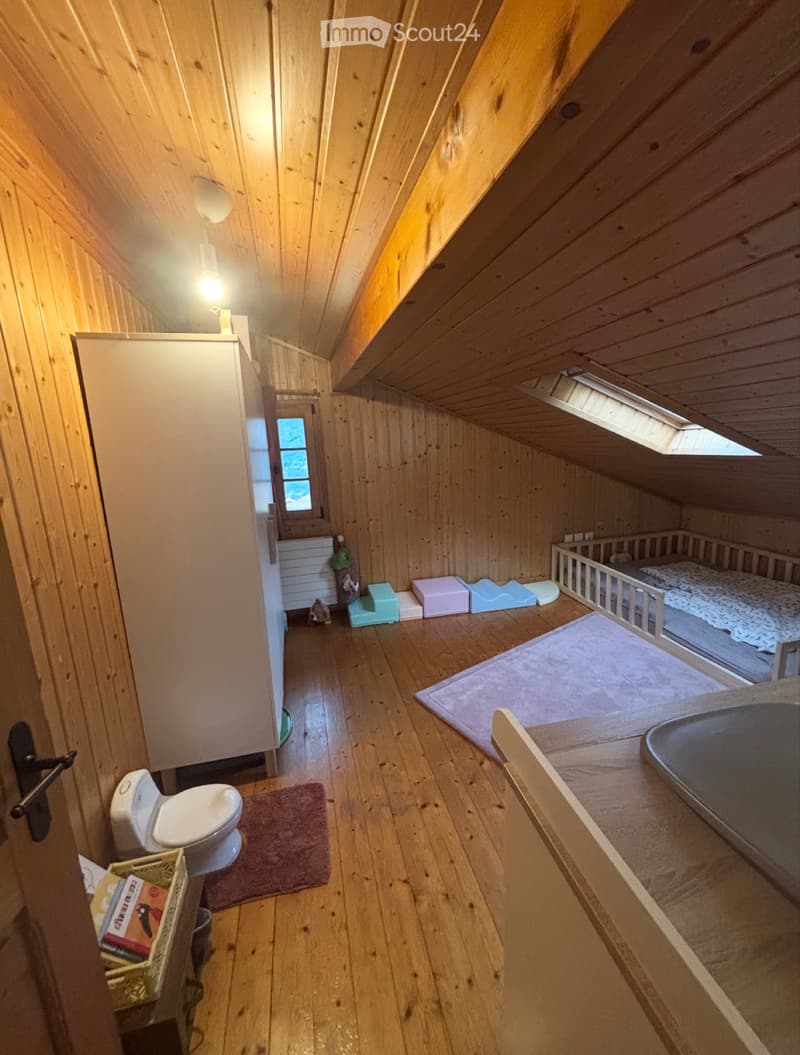 Maison villageoise de 3,5 pièces à reprendre à Vérossaz (5)