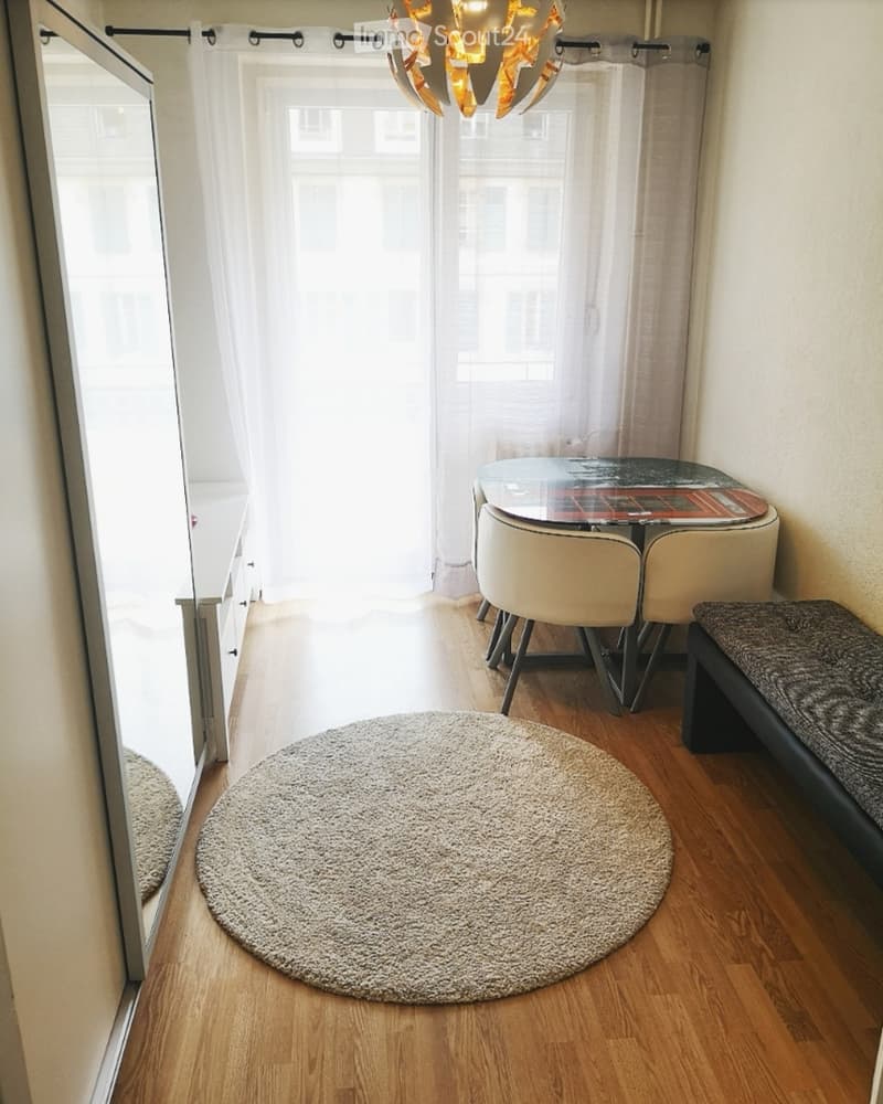 Appartement Genève centre Champel à louer (4)