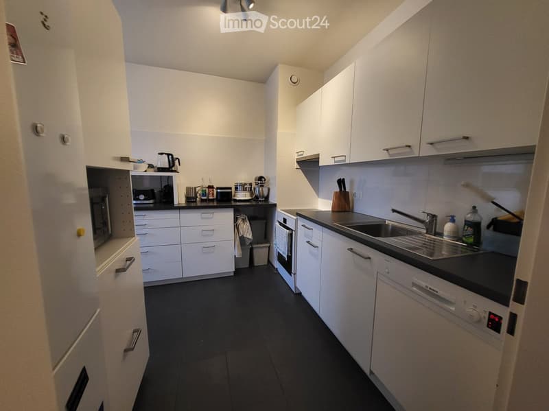 Chambre meublée 10.5 m² à sous-louer Grand-Lancy (5)