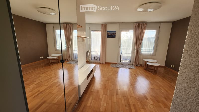 Appartement lumineux de 3,5 pièces, proche du lac (5)