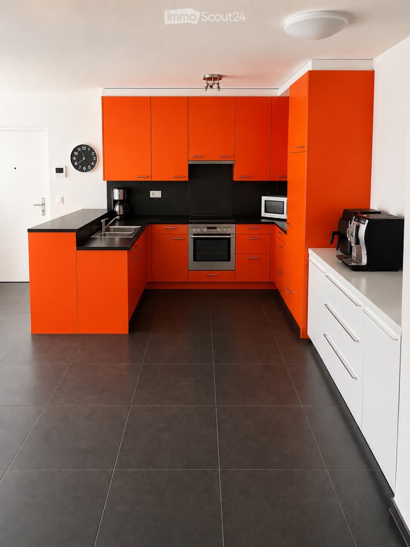 À louer Appartement 2.5 pièces à Sion, proche de la gare (2)