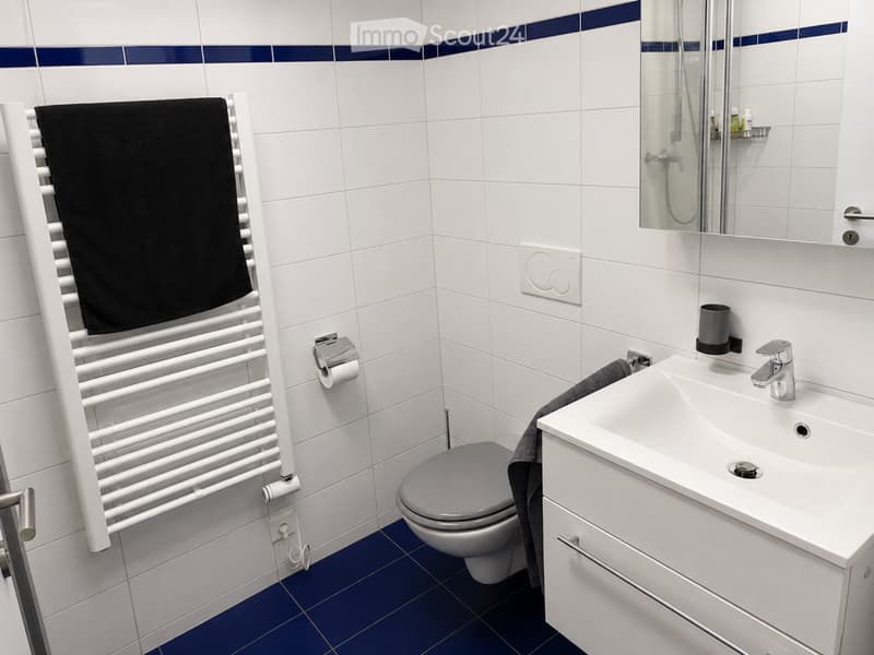 À louer Appartement 2.5 pièces à Sion, proche de la gare (3)