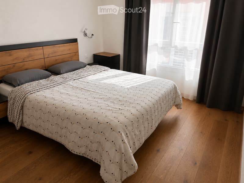 À louer Appartement 2.5 pièces à Sion, proche de la gare (4)