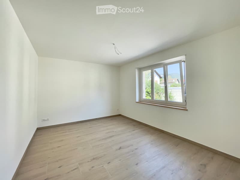 Moutier, Courtine 12 - Magnifique 2,5 pcs totalement rénové (2)