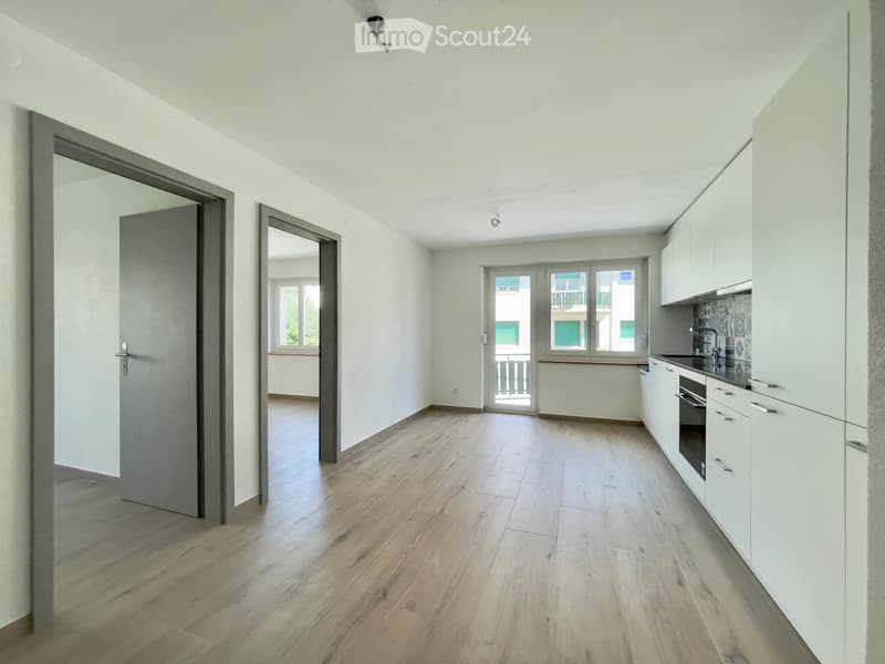 Moutier, Courtine 12 - Magnifique 2,5 pcs totalement rénové (7)