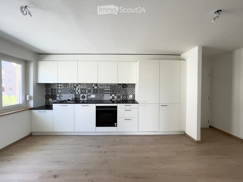 Moutier, Courtine 12 - Magnifique 2,5 pcs totalement rénové (5)