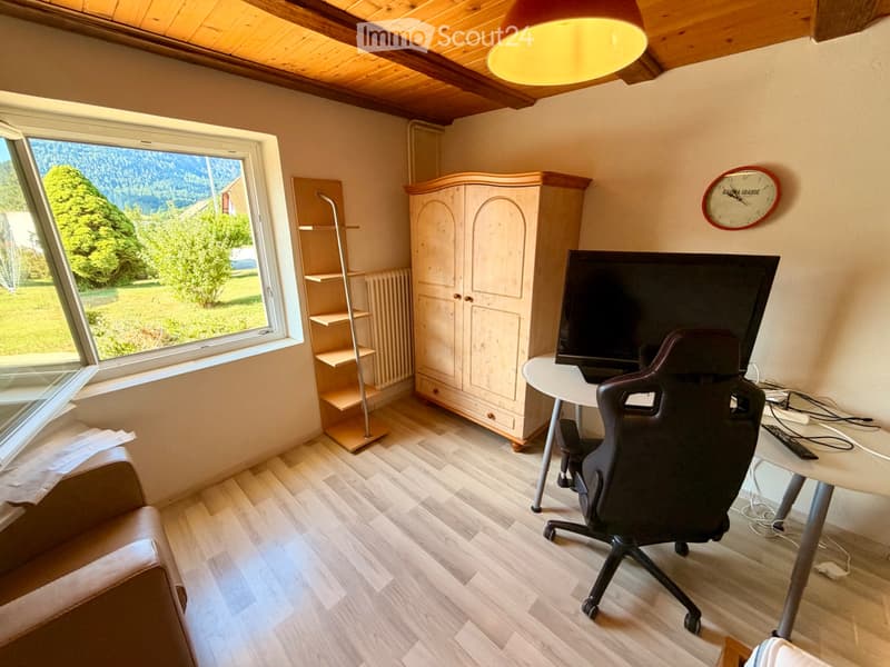 Chambre meublée pour étudiants (1)