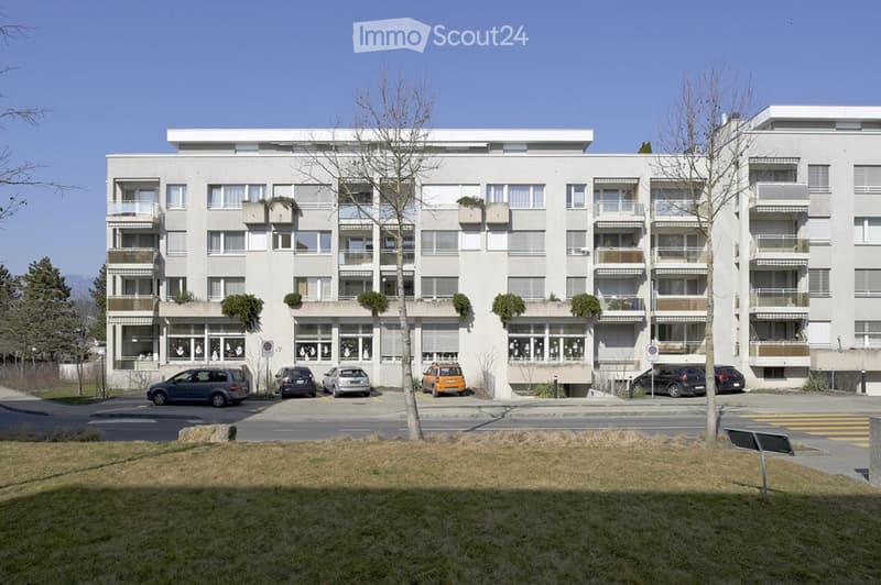 Appartement 3.5 pièces à Yverdon (1)