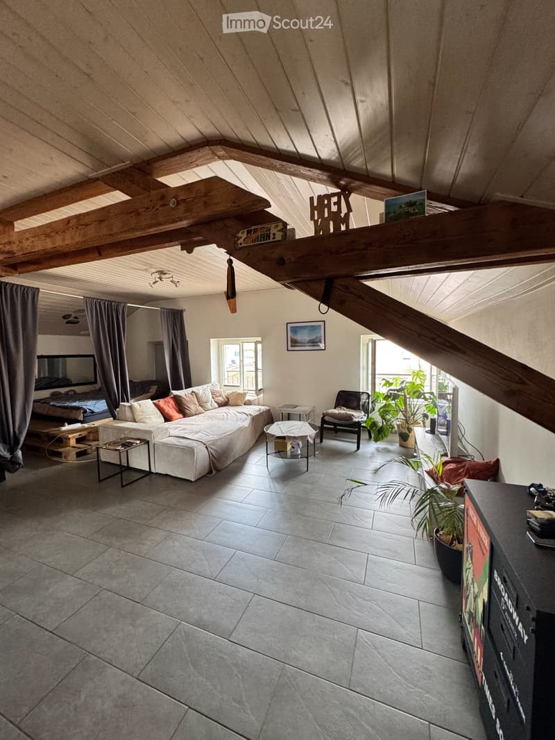 Loft à Payerne (1)