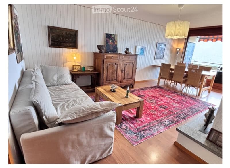 Appartement 3,5 pièces à louer à Leysin (5)