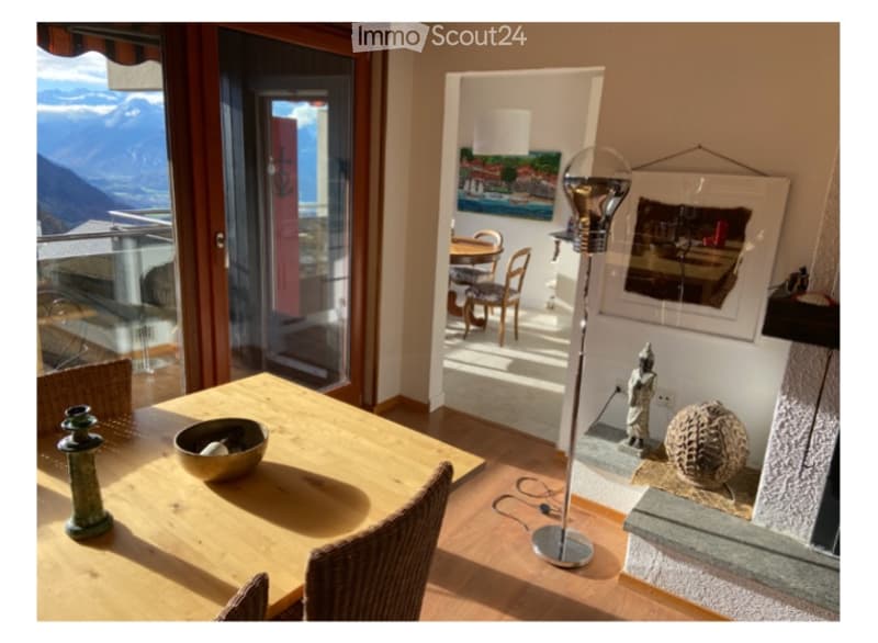 Appartement 3,5 pièces à louer à Leysin (7)