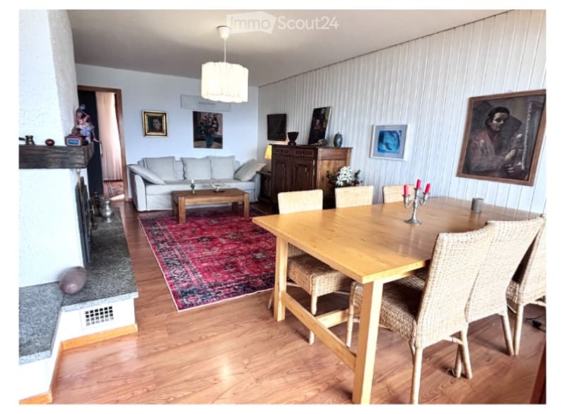 Appartement 3,5 pièces à louer à Leysin (6)
