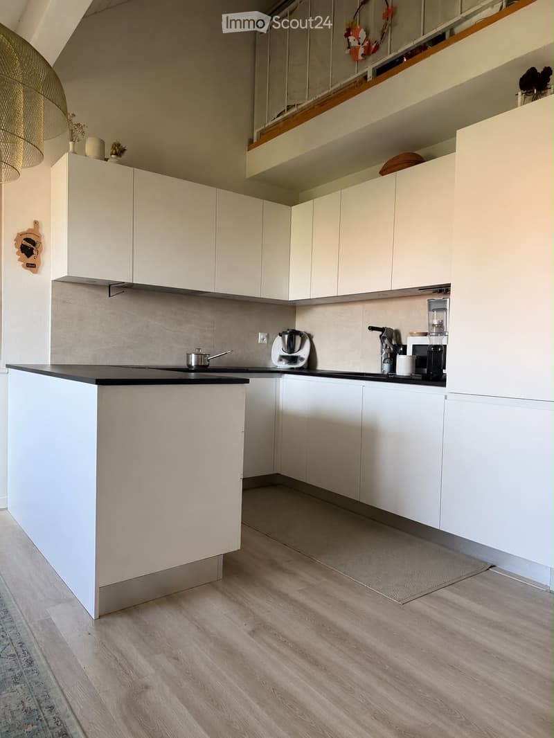 appartement 3 1/5 à Penthéréaz (1)