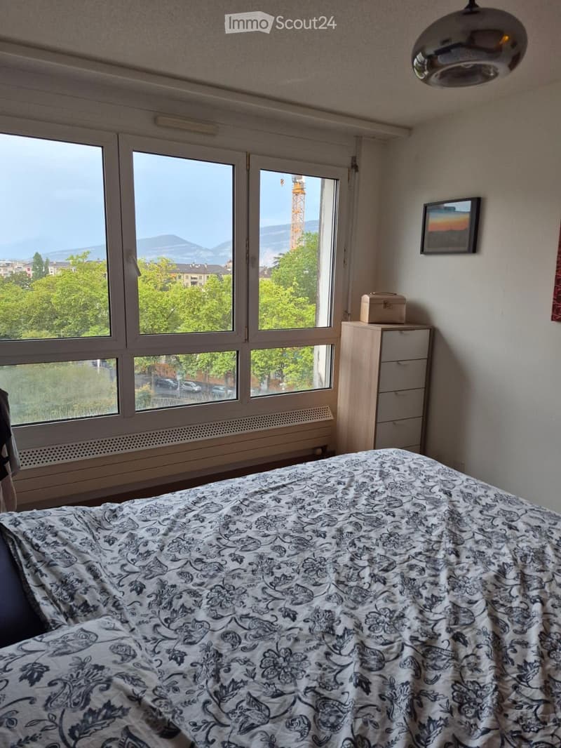 Bail à reprendre. Très bel et grand appartement de 5 pièces (2)