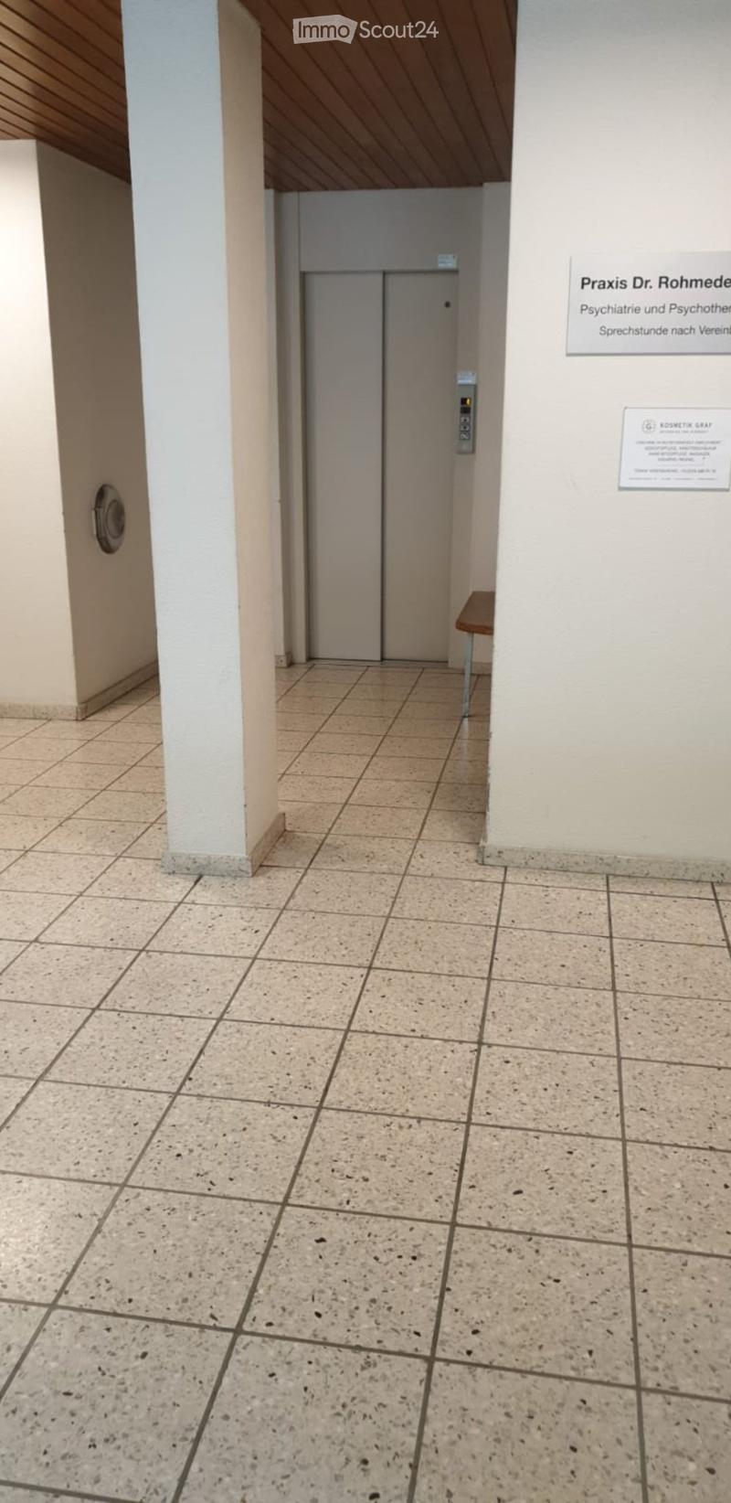 1 ½ rooms apartment in Basel (1)