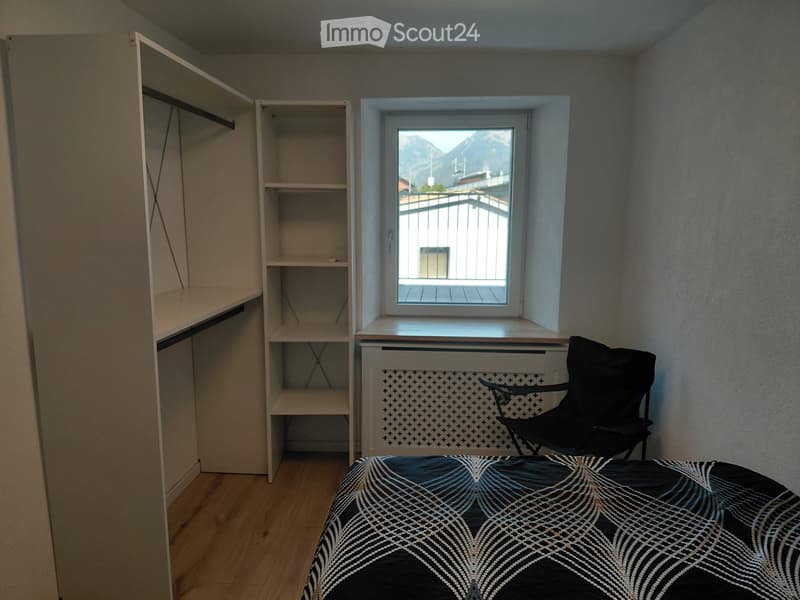 Chambre meublée, Renouvelable, flexible, préavis 1 mois (1)