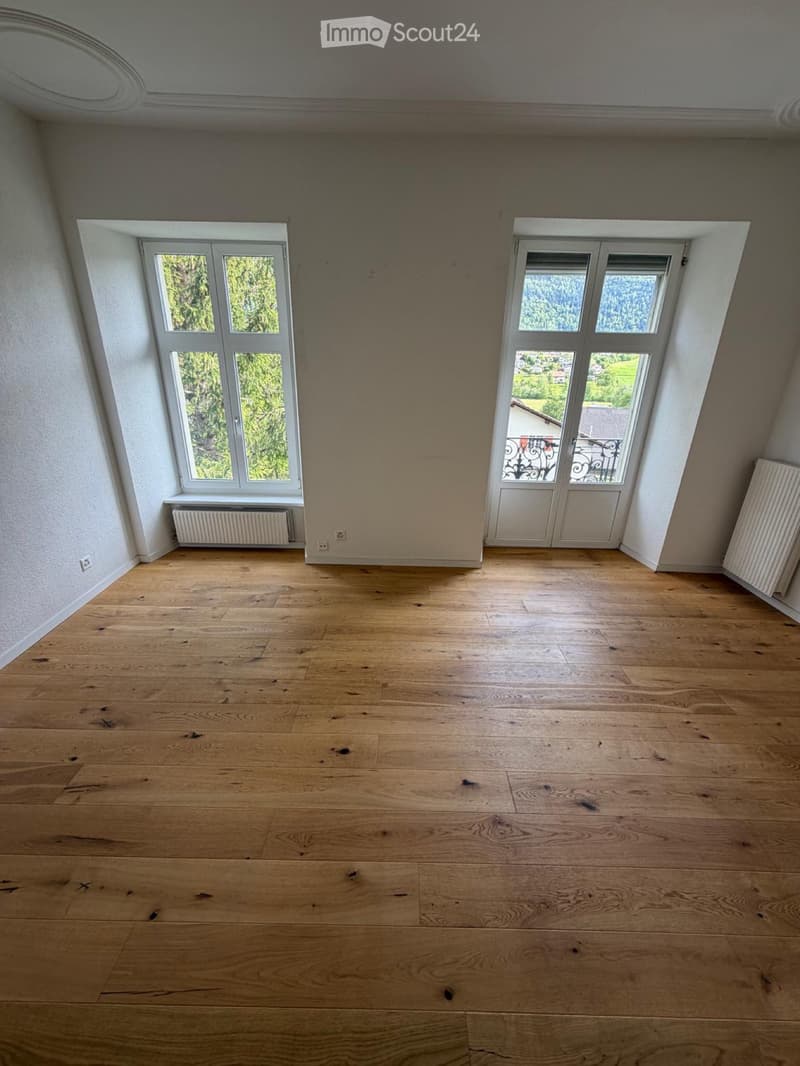 Apartement à louer 4.5 pieces (3)
