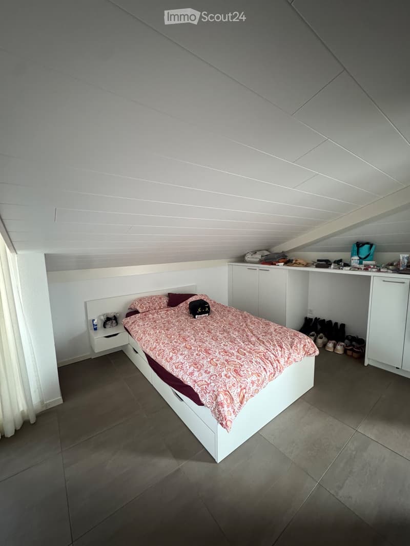 Studio meublé neuf à Lausanne, proche du CHUV (2)