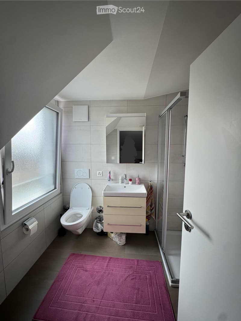 Studio meublé neuf à Lausanne, proche du CHUV (3)