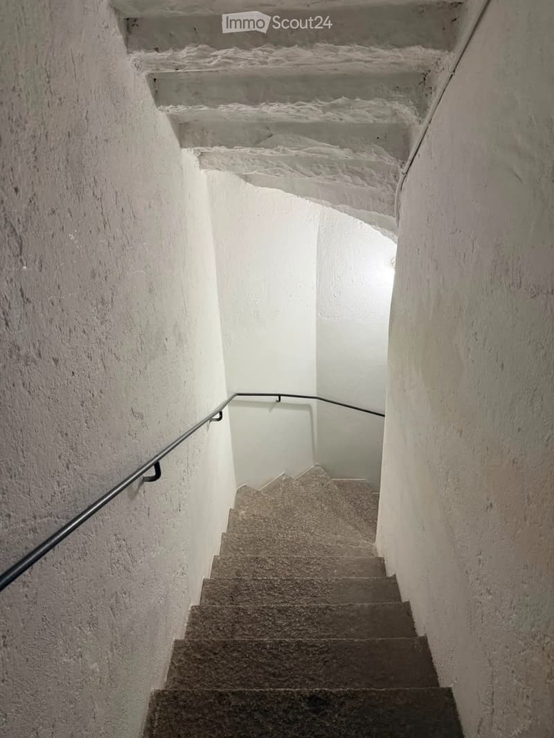 Cave de 25 m² lumineuse en plein centre de Lausanne (5)